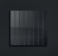 Ambiente Groove Graphite Sugar