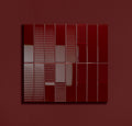 Ambiente Groove Burgundy